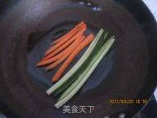 紫菜包饭的做法步骤:3