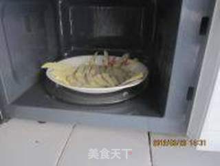 烤地瓜条的做法步骤：3