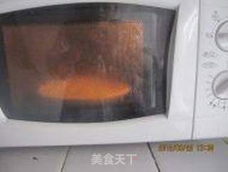无油健康烤薯片--10分钟搞定休闲小零食的做法步骤:8