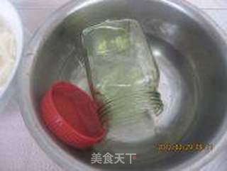 自制金针菇罐头的做法步骤:3