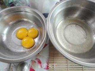 超详细--电饭锅版双色蛋糕的做法步骤:2