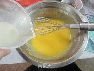 超详细--电饭锅版双色蛋糕的做法步骤:5