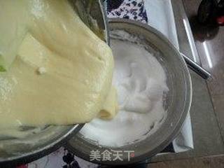 超详细--电饭锅版双色蛋糕的做法步骤:15