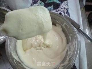 超详细--电饭锅版双色蛋糕的做法步骤:16
