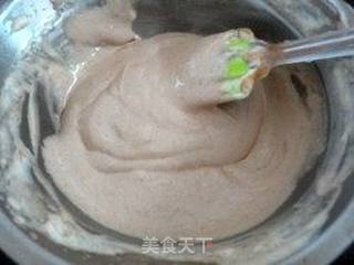 超详细--电饭锅版双色蛋糕的做法步骤:19