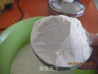 火腿葱花卷的做法步骤:2