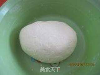 火腿葱花卷的做法步骤:5