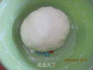 火腿葱花卷的做法步骤:8