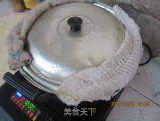 火腿葱花卷的做法步骤:17