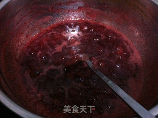 【草莓香草冰激凌】 附草莓果酱的做法的做法步骤:3