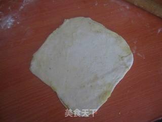 椒盐饼的做法步骤：8