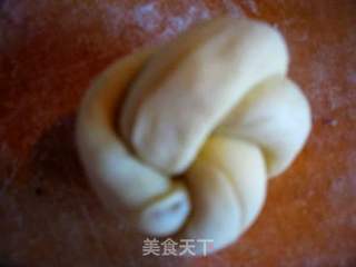 超软卡仕达酱餐包的做法步骤:10