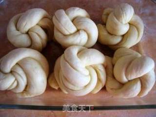 超软卡仕达酱餐包的做法步骤:11