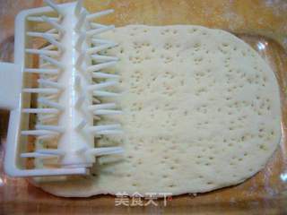 香甜面包饼的做法步骤:8