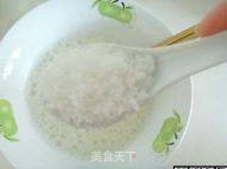 电饭锅做蛋糕的做法步骤:3