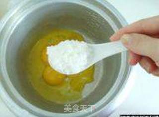 电饭锅做蛋糕的做法步骤:5