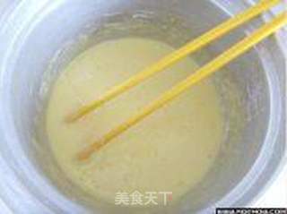 电饭锅做蛋糕的做法步骤:8