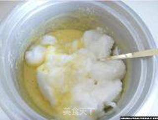 电饭锅做蛋糕的做法步骤:9