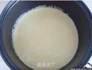 电饭锅做蛋糕的做法步骤:11