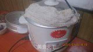 电饭锅做蛋糕的做法步骤:12
