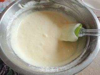 处女作---电饭锅蛋糕的做法步骤:10