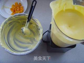 芒果冻芝士的做法步骤:8