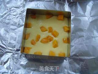 芒果冻芝士的做法步骤:11
