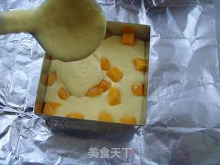 芒果冻芝士的做法步骤:12