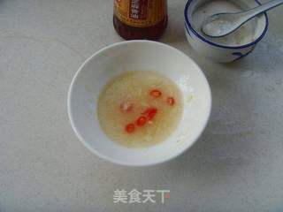 爽口穿心莲的做法步骤:2