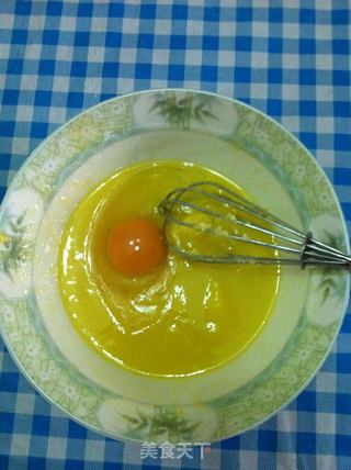微波炉小饼干的做法步骤:3
