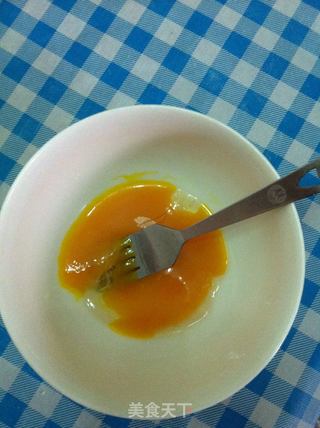 微波炉小饼干的做法步骤:9