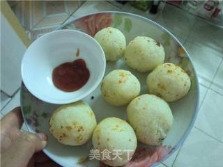 简单美味 汤圆的做法步骤:8