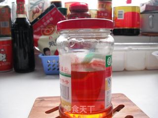 油炸桃花虾 VS. 虾油的做法步骤:6