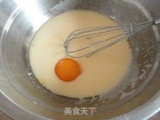 电饭锅版---酸奶蛋糕的做法步骤:4