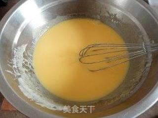 电饭锅版---酸奶蛋糕的做法步骤:5