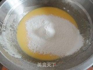 电饭锅版---酸奶蛋糕的做法步骤:6