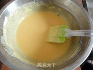 电饭锅版---酸奶蛋糕的做法步骤:7