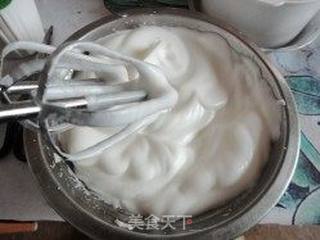 电饭锅版---酸奶蛋糕的做法步骤:9