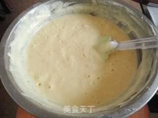 电饭锅版---酸奶蛋糕的做法步骤:11