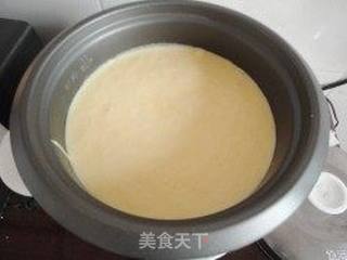 电饭锅版---酸奶蛋糕的做法步骤:12