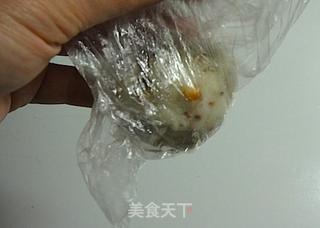 葡萄干坚果土豆球----升级版土豆泥的做法步骤：9