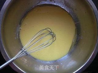 木糖醇熊仔蛋糕的做法步骤:4