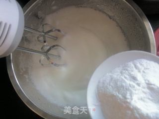 木糖醇熊仔蛋糕的做法步骤:6