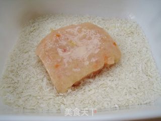 上校鸡块——简单版的做法步骤:12