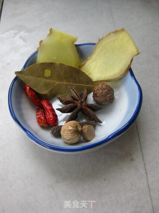 麻辣拌鸡胗的做法步骤:2