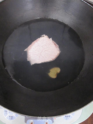 海苔肉松面包卷准备篇之一:DIY原味肉松的做法步骤:2