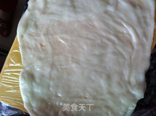 可口肉松地瓜糕的做法步骤：5