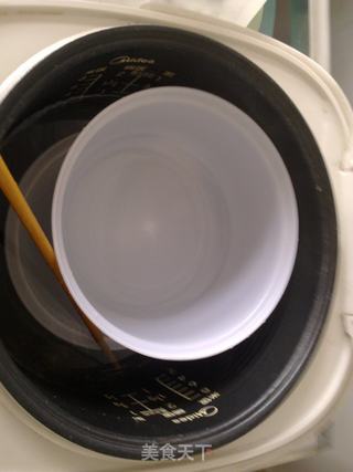 高钙低脂酸奶的做法步骤:2