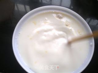 高钙低脂酸奶的做法步骤:5