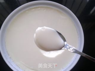 高钙低脂酸奶的做法步骤:8